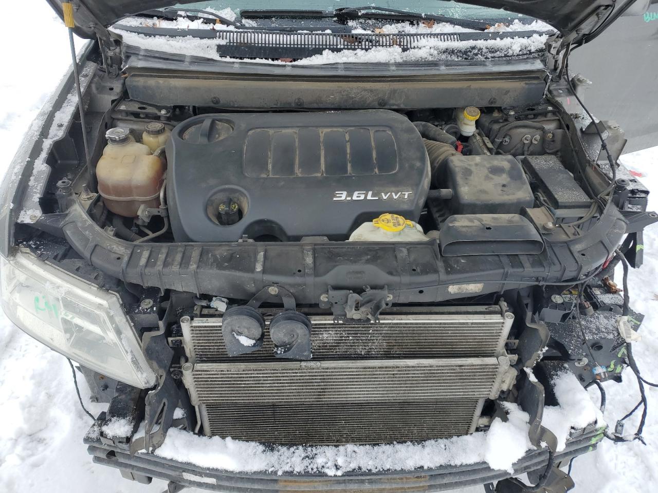 2013 Dodge Journey - Image 12