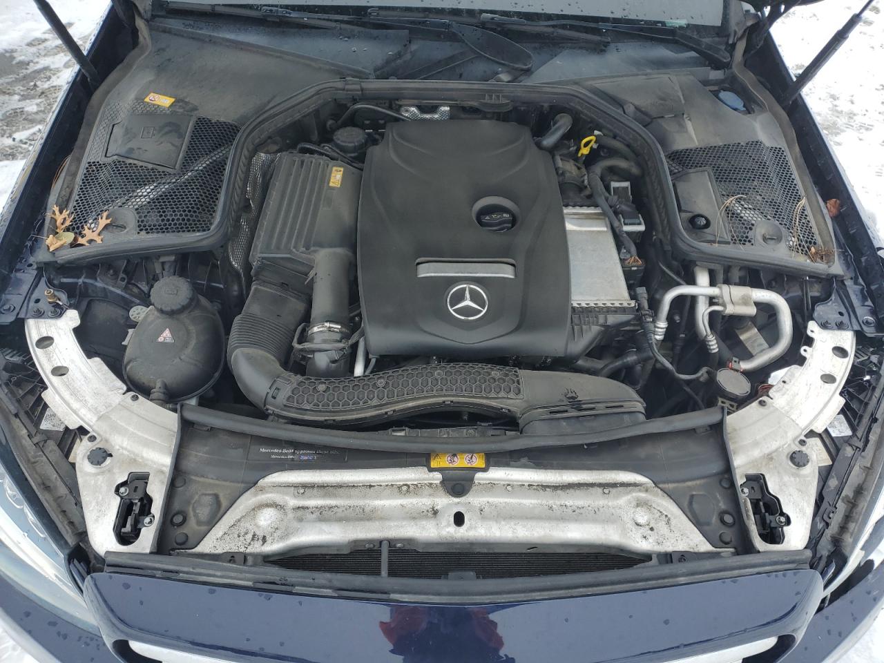 2016 Mercedes-Benz C-klasse - Image 13