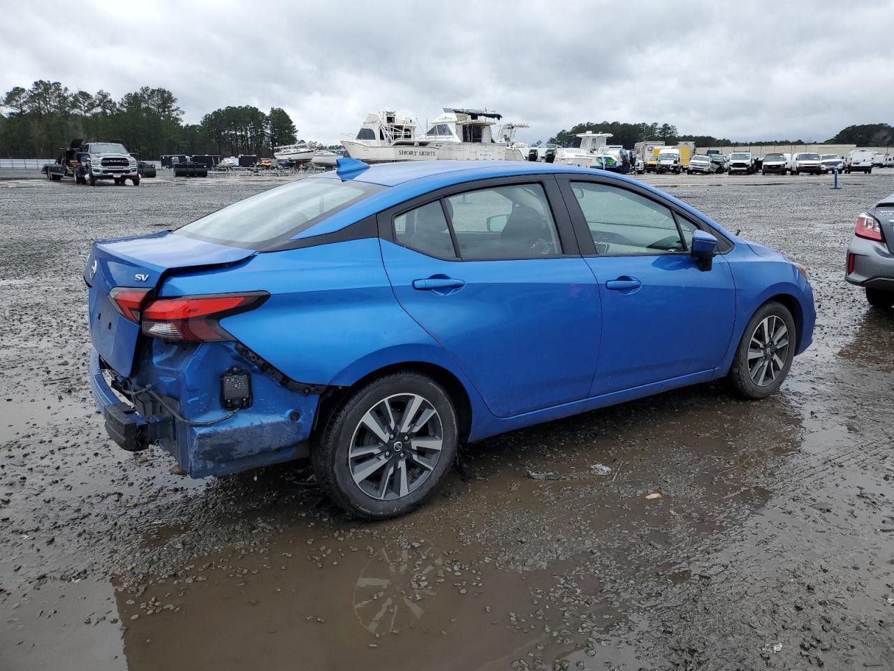 2021 Nissan Versa - Image 3