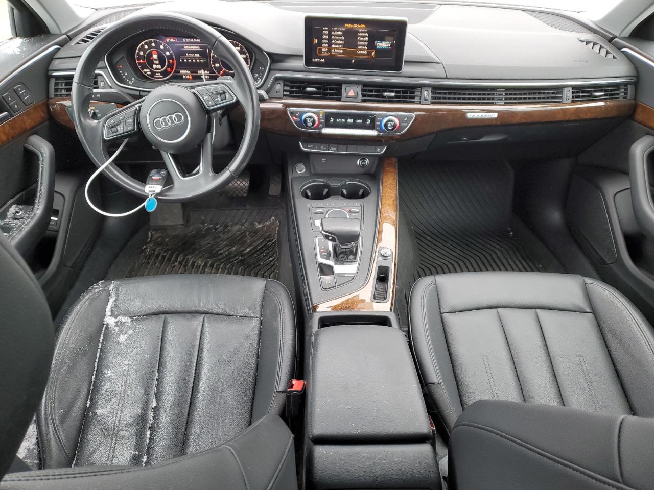 2018 Audi A4 - Image 8