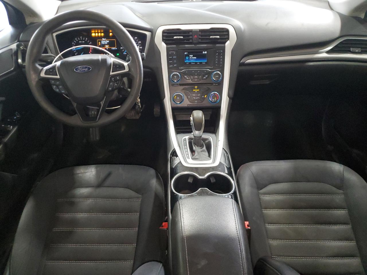 2014 Ford Fusion - Image 8