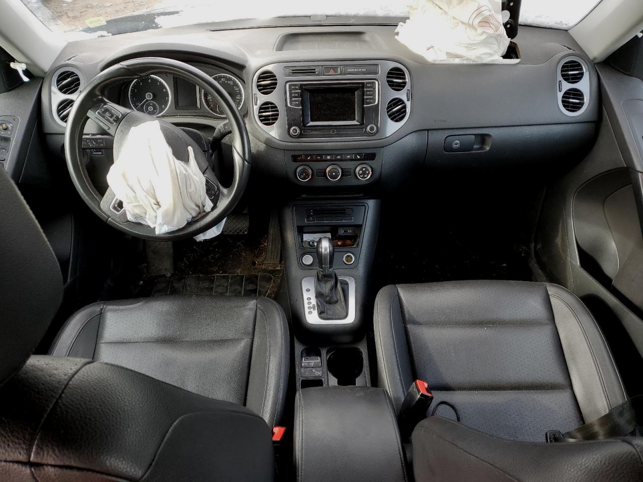 2016 Volkswagen Tiguan - Image 8