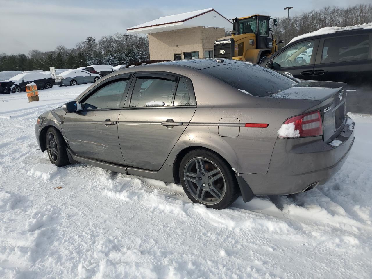 2007 Acura TL - Image 2