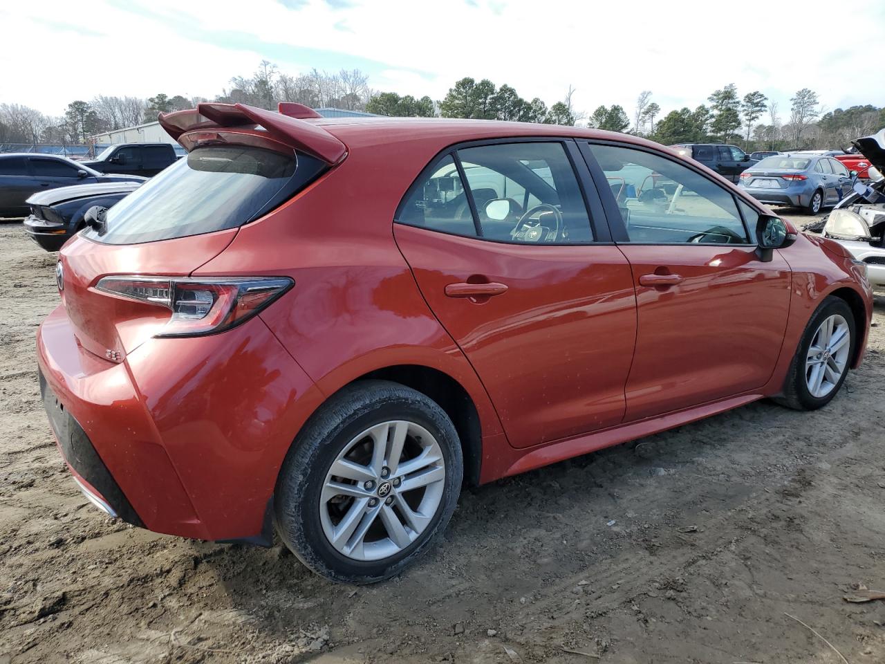 2019 Toyota Corolla - Image 3