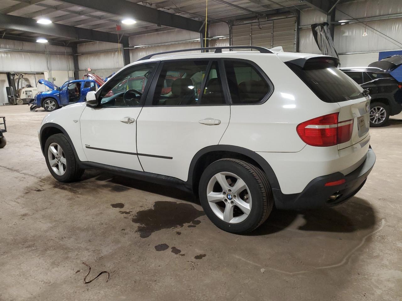 2007 BMW X5 - Image 2
