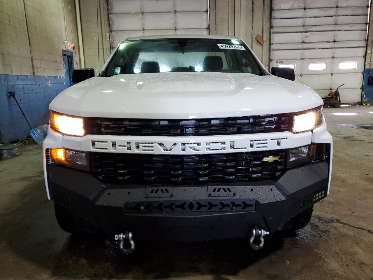 2020 Chevrolet Silverado - Image 5