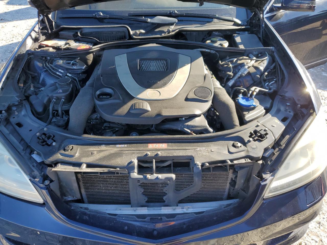 2010 Mercedes-Benz S-klasse - Image 11