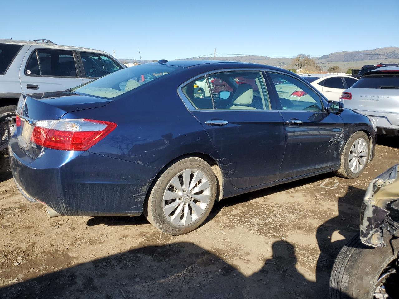 2015 Honda Accord - Image 3