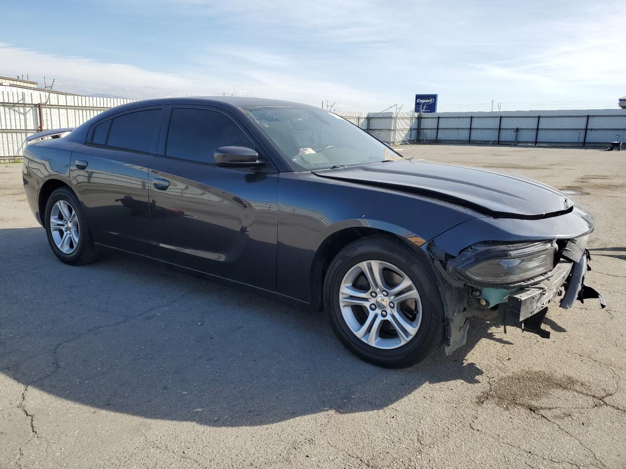 2016 Dodge Charger - Image 4