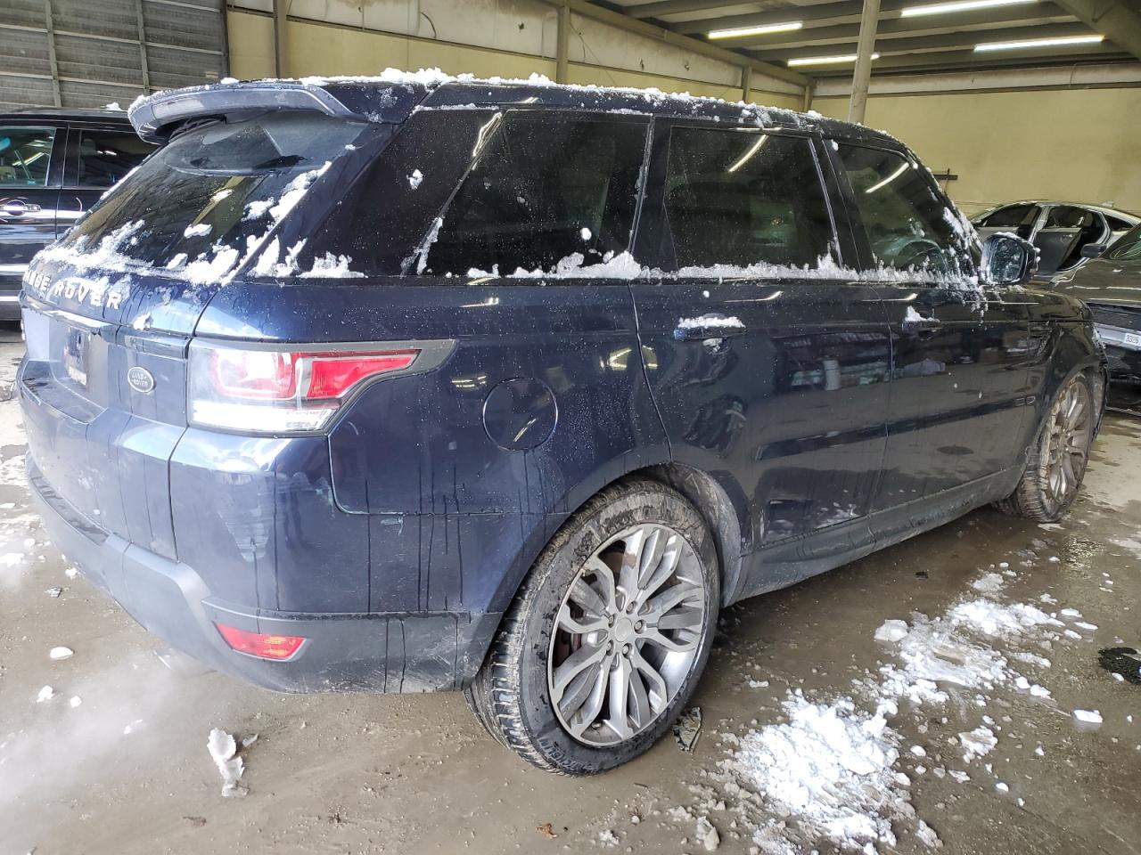 2014 Land Rover Range Rover - Image 3