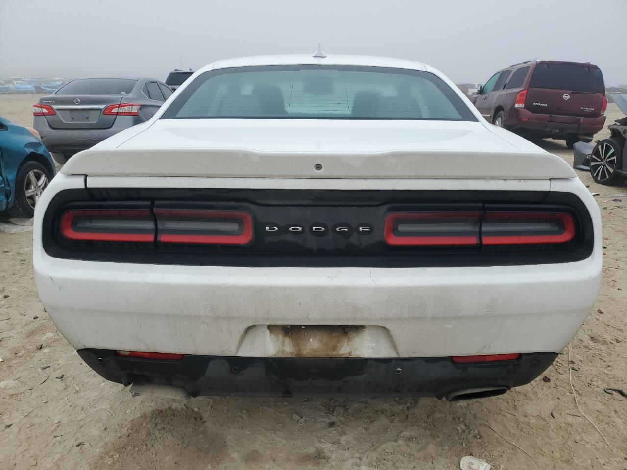 2015 Dodge Challenger - Image 6