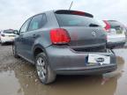 2012 VOLKSWAGEN POLO MATCH for sale at Copart YORK