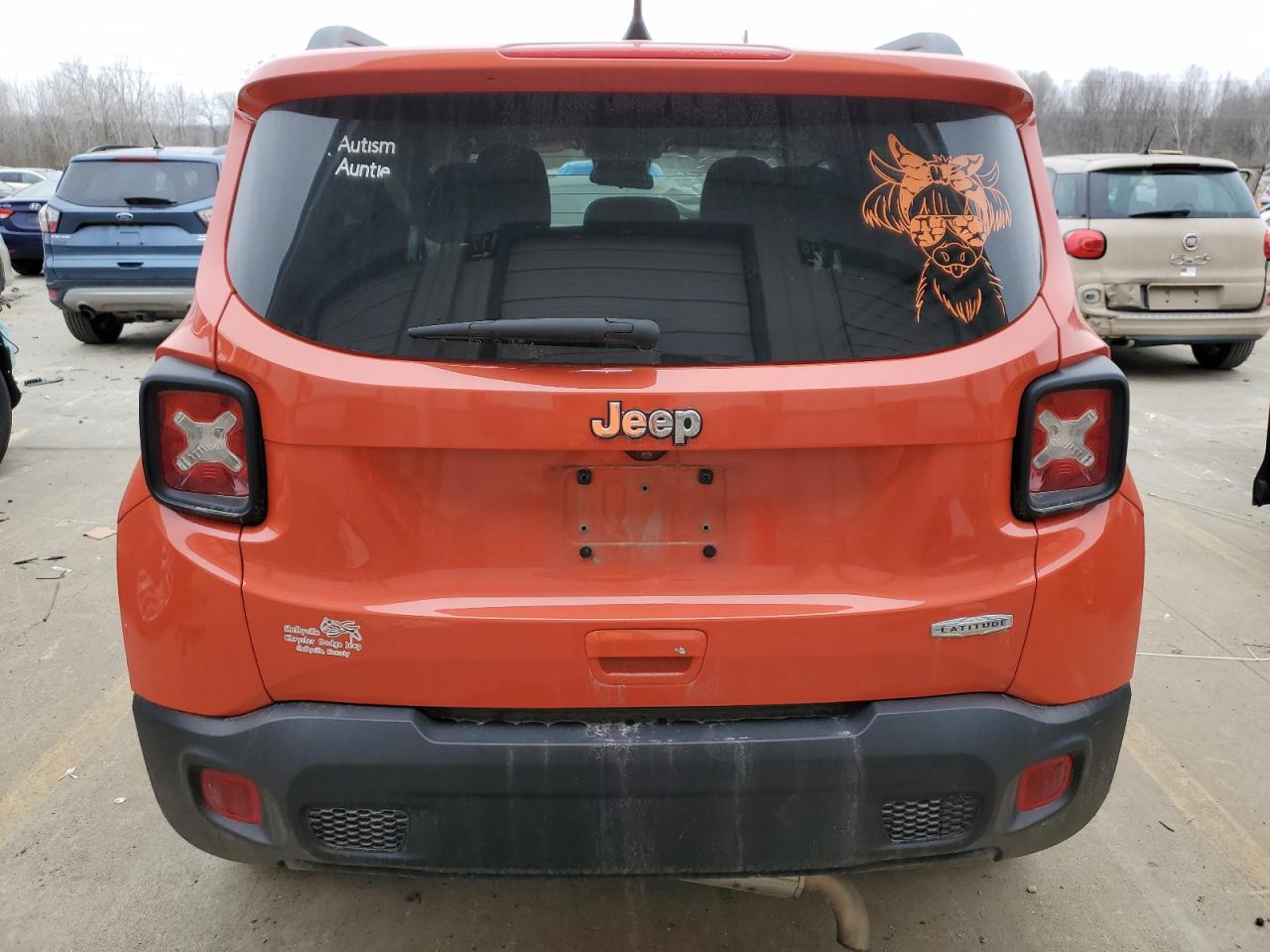 2019 Jeep Renegade - Image 6