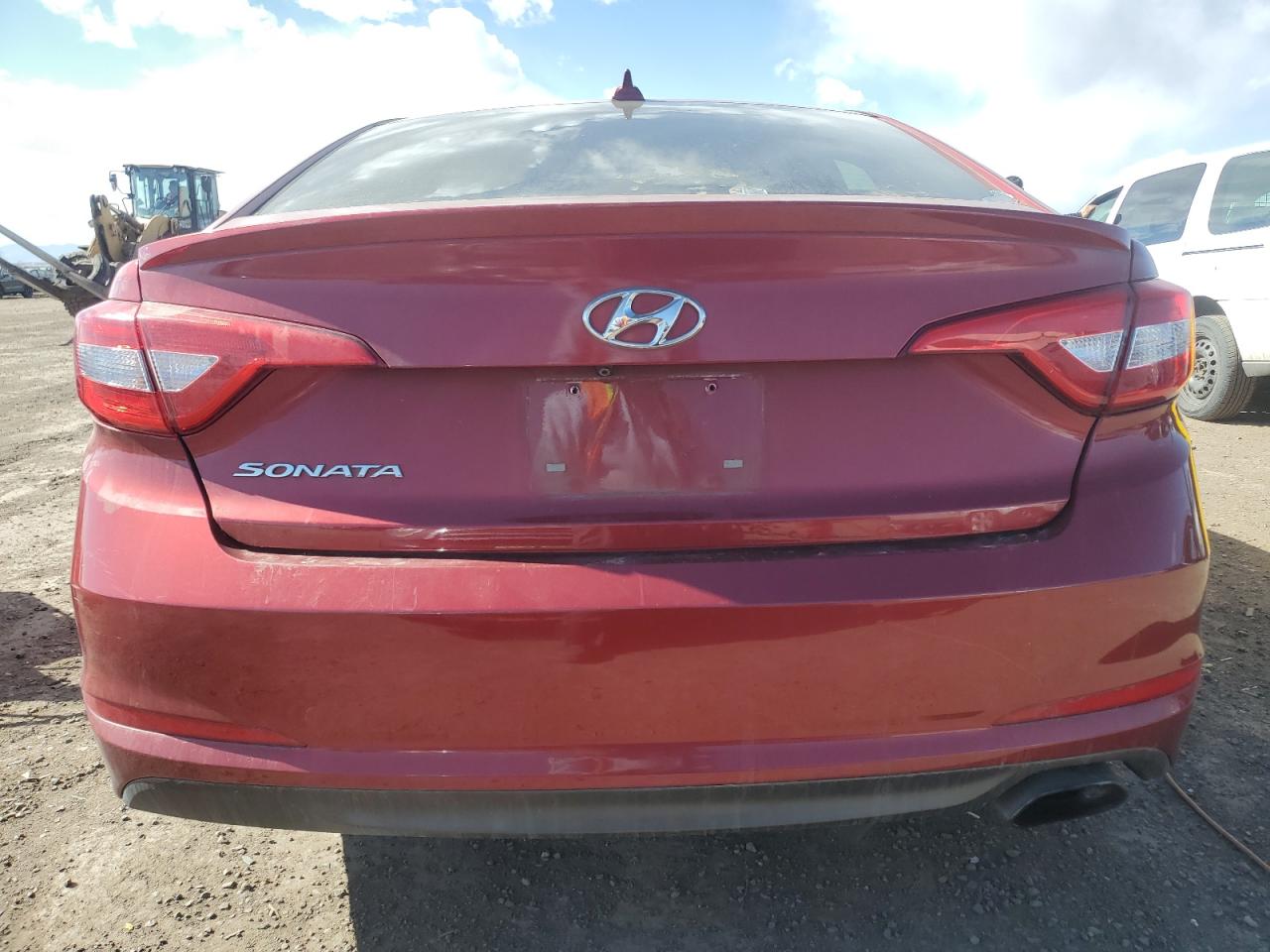 2016 Hyundai Sonata - Image 6