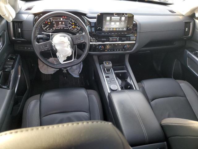  NISSAN PATHFINDER 2023 Srebrny