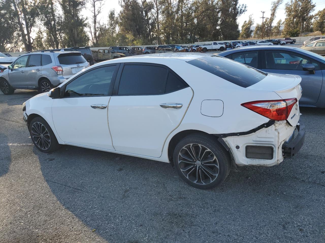 2014 Toyota Corolla - Image 2