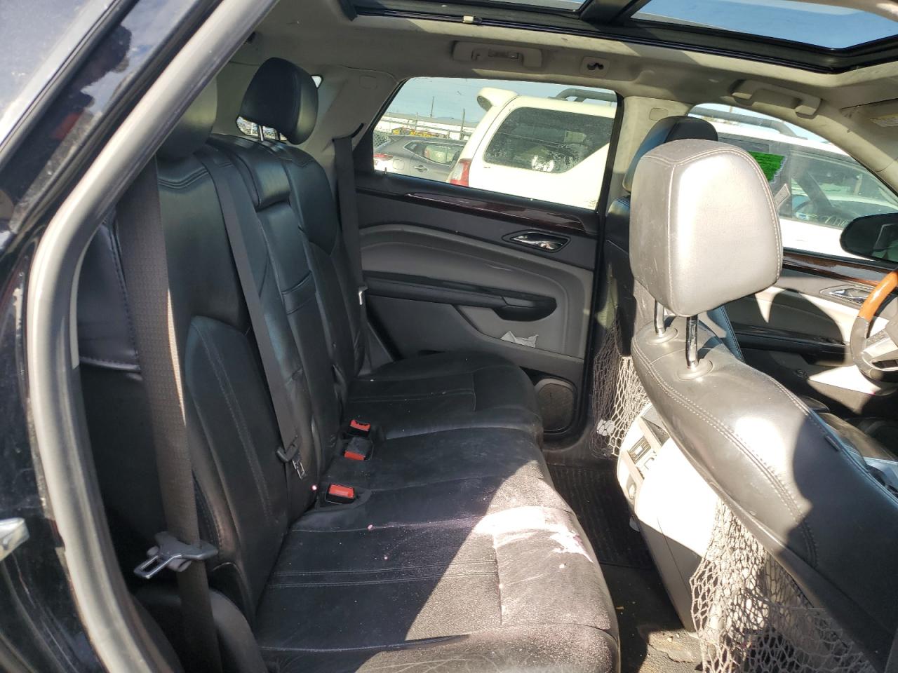 2011 Cadillac SRX - Image 10