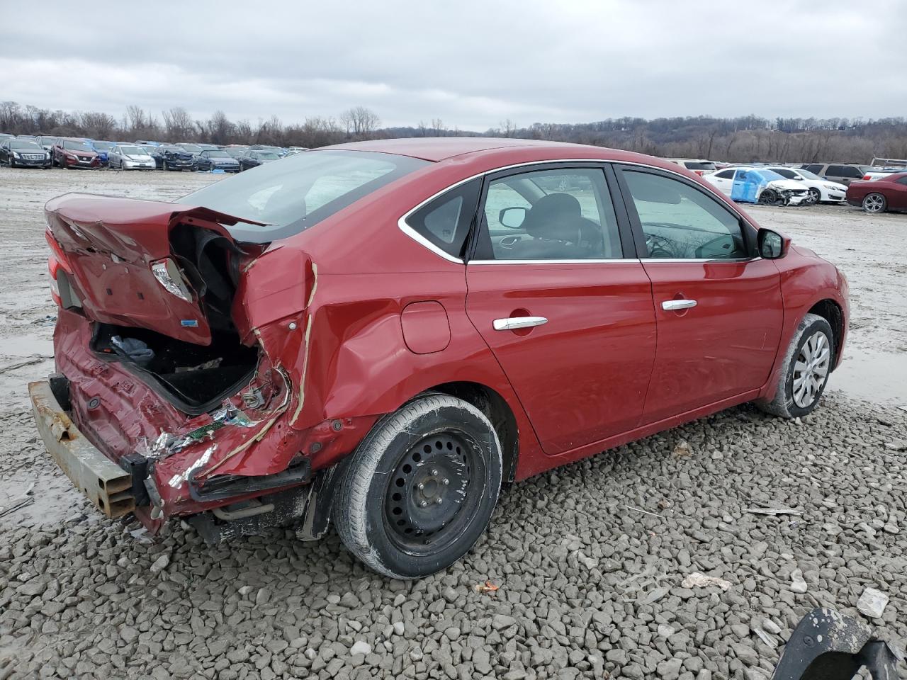 2014 Nissan Sentra - Image 3