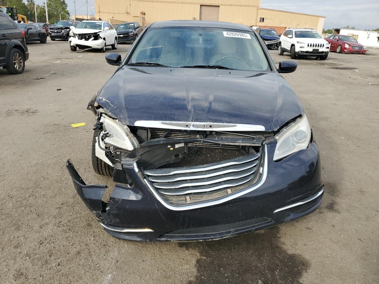 2011 Chrysler 200 - Image 5