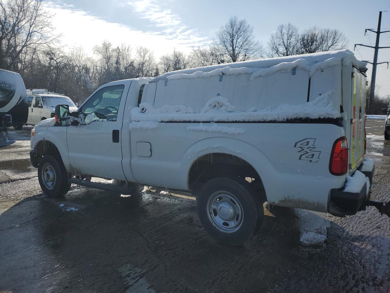 2013 Ford F250 - Image 2