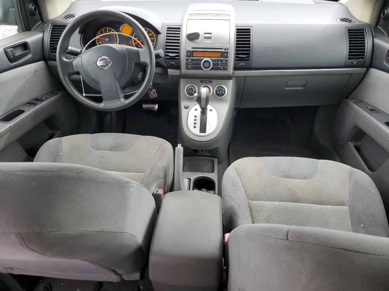 2009 Nissan Sentra - Image 8
