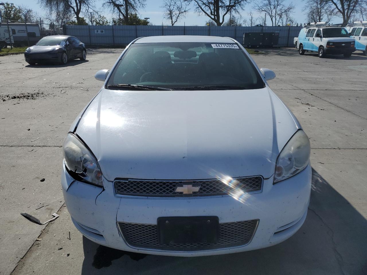 2012 Chevrolet Impala - Image 5