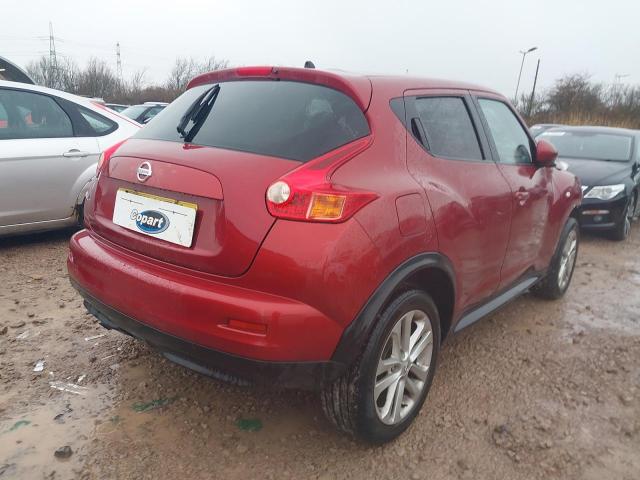 2011 NISSAN JUKE ACENT