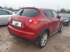 2011 NISSAN JUKE ACENT for sale at Copart BRISTOL