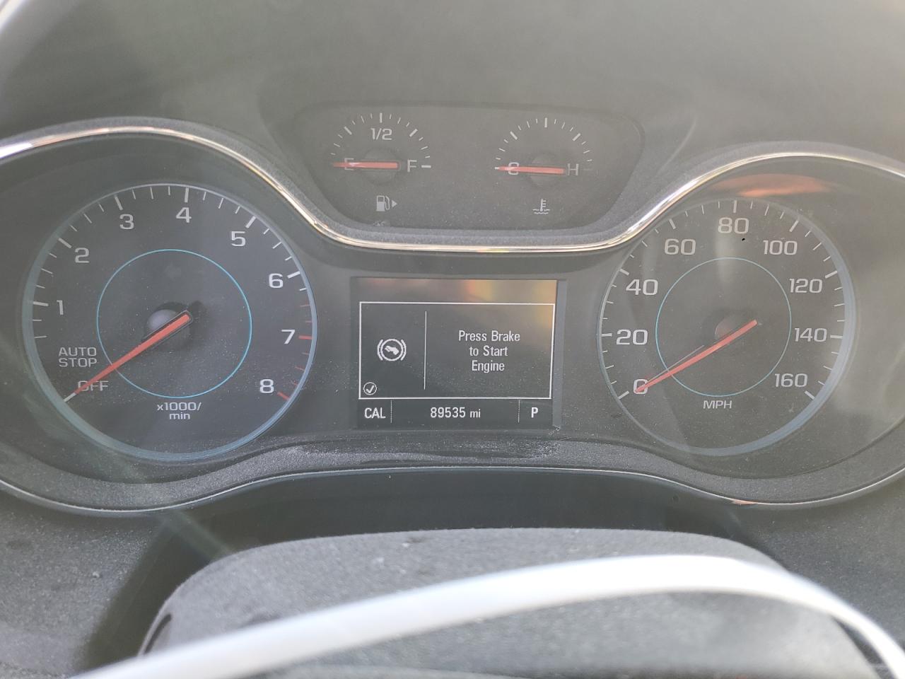 2018 Chevrolet Cruze - Image 9