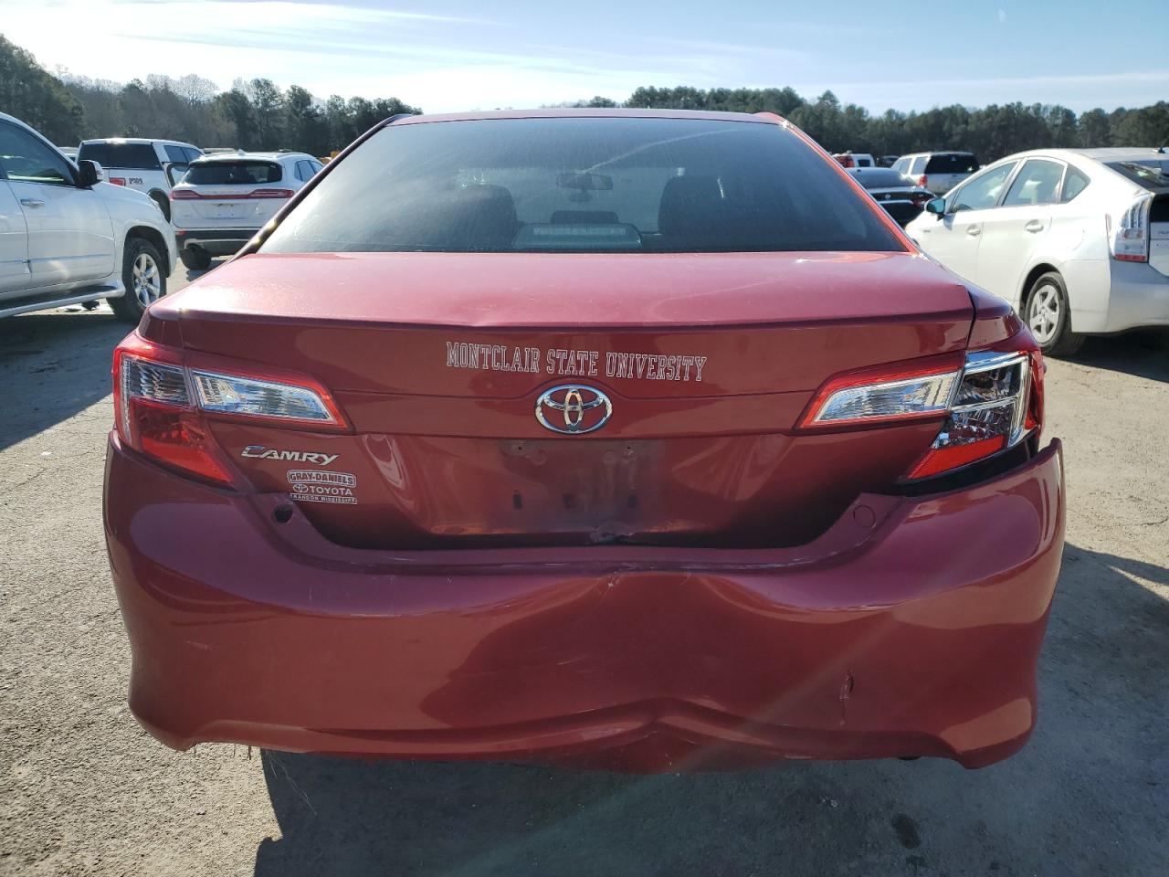 2012 Toyota Camry - Image 6