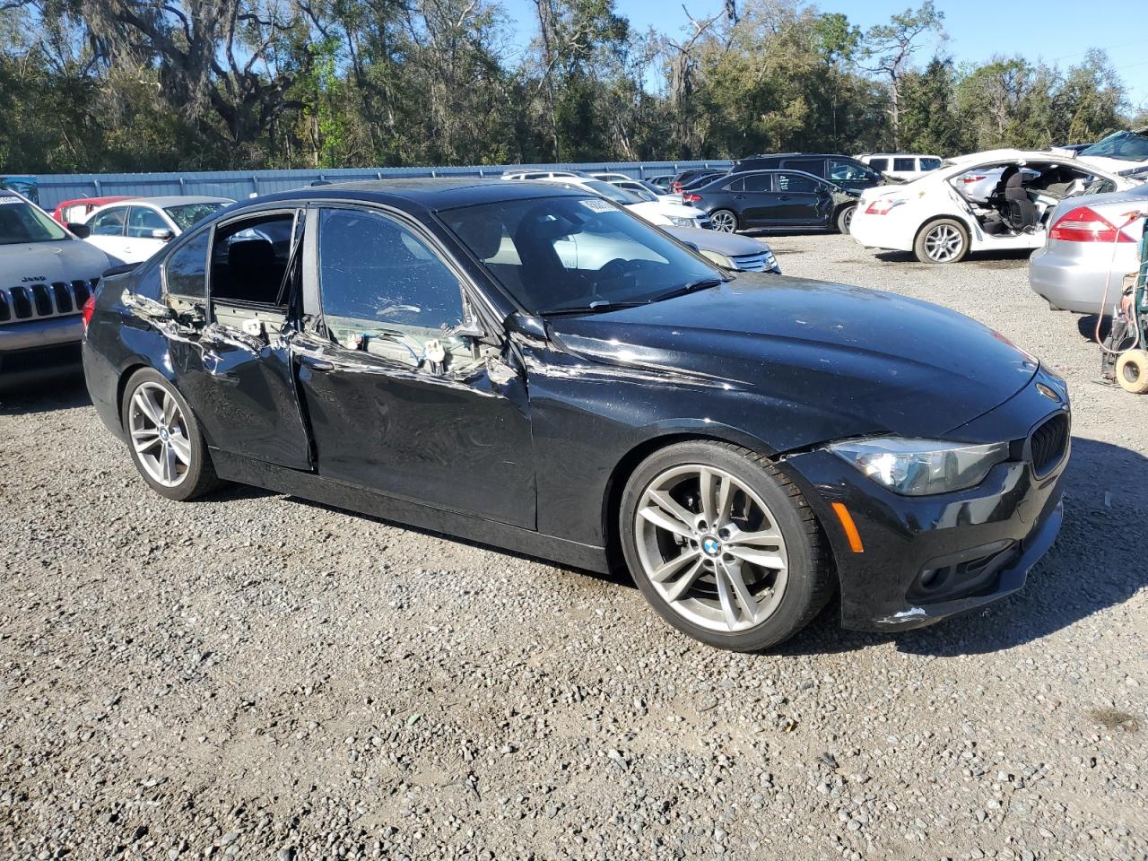 2016 BMW 3er - Image 4