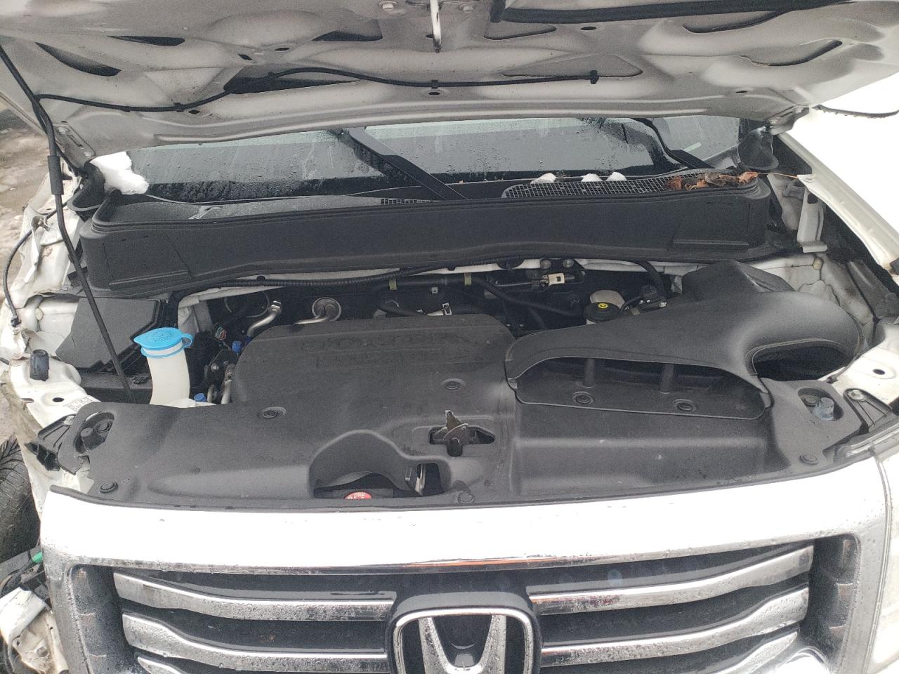 2015 Honda Pilot - Image 12