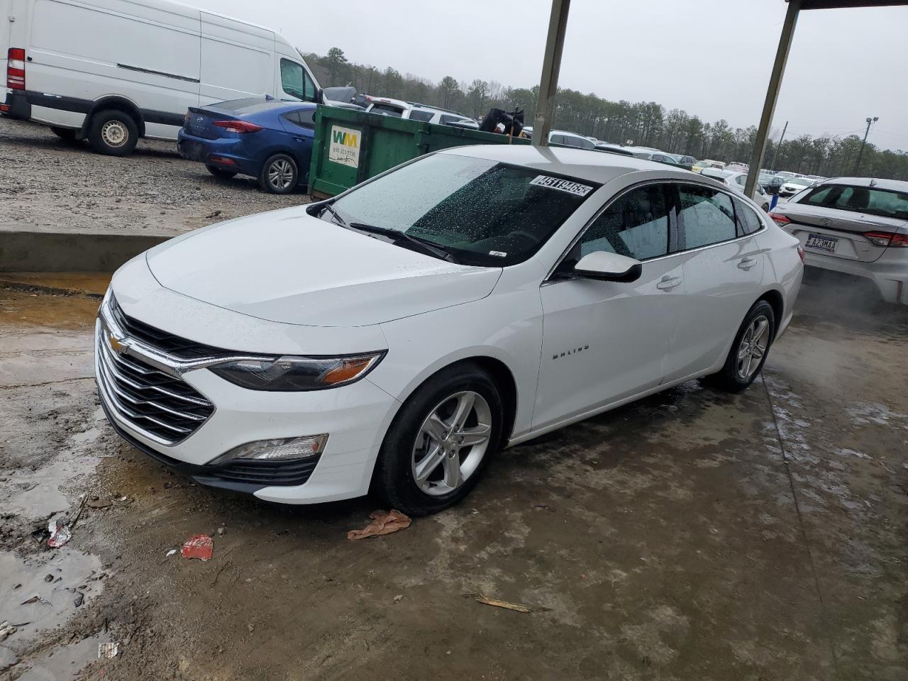 2023 Chevrolet Malibu - Image 1
