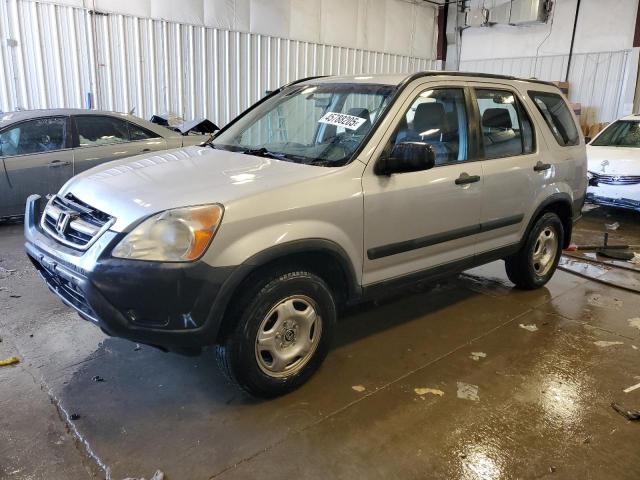 2004 Honda Cr-V Lx