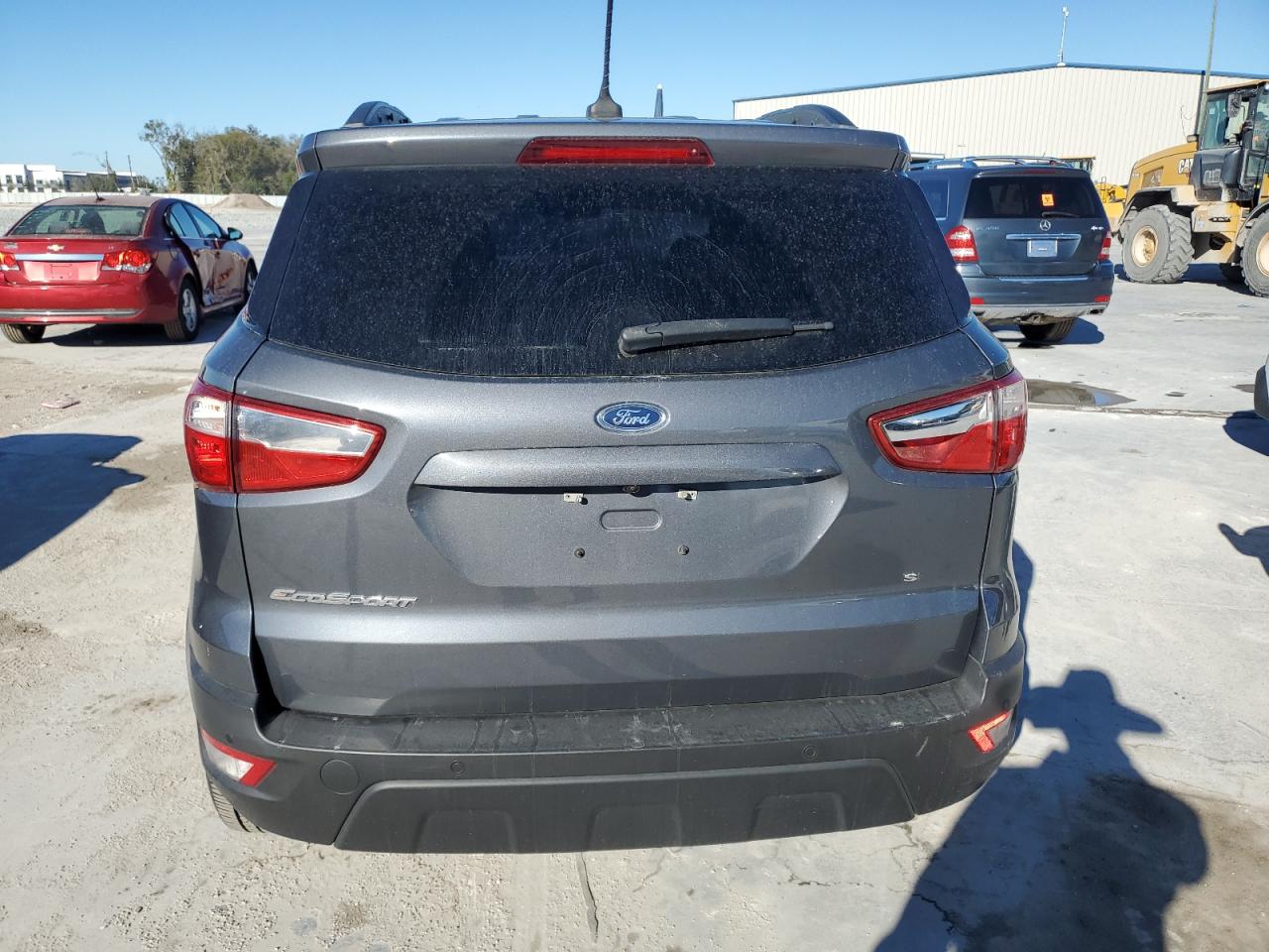 2021 Ford EcoSport - Image 6