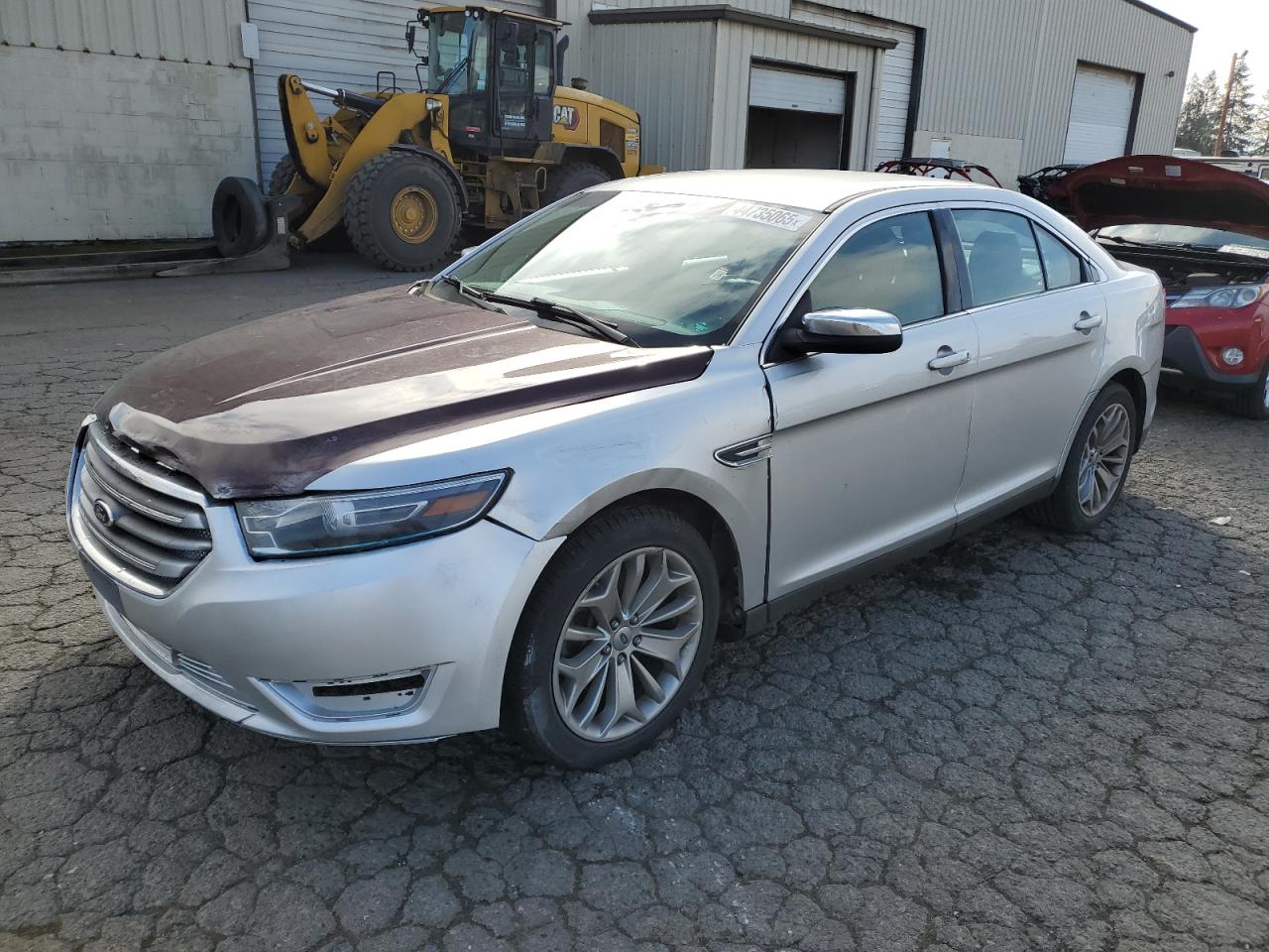 2014 Ford Taurus - Image 1