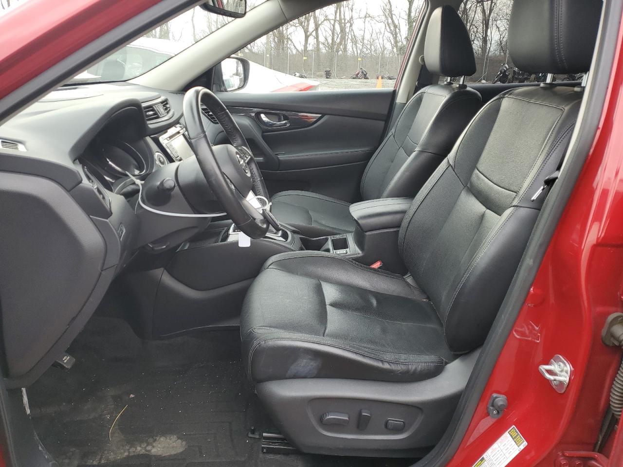 2017 Nissan Rogue - Image 7