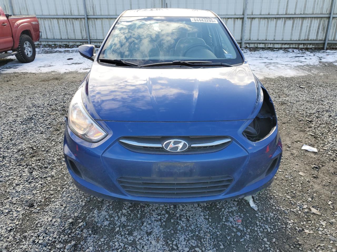 2015 Hyundai Accent - Image 5