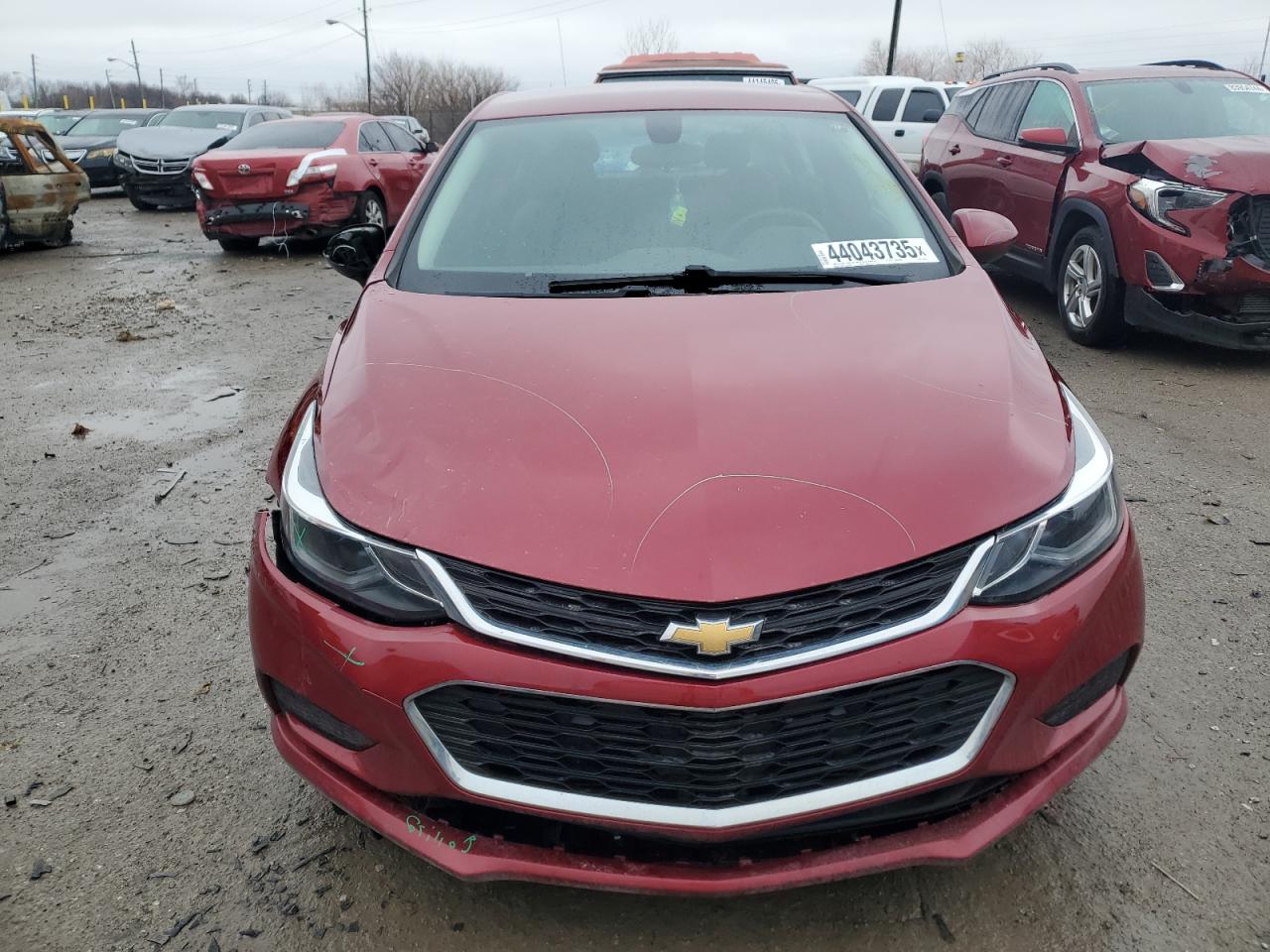 2018 Chevrolet Cruze - Image 5