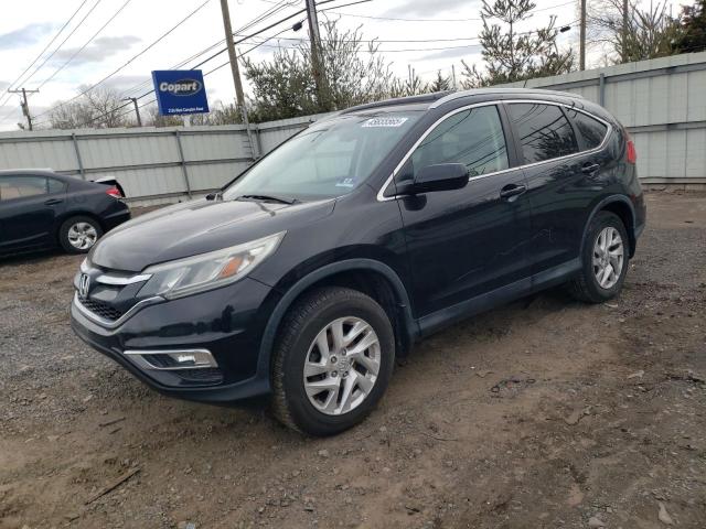 2015 Honda Cr-V Exl
