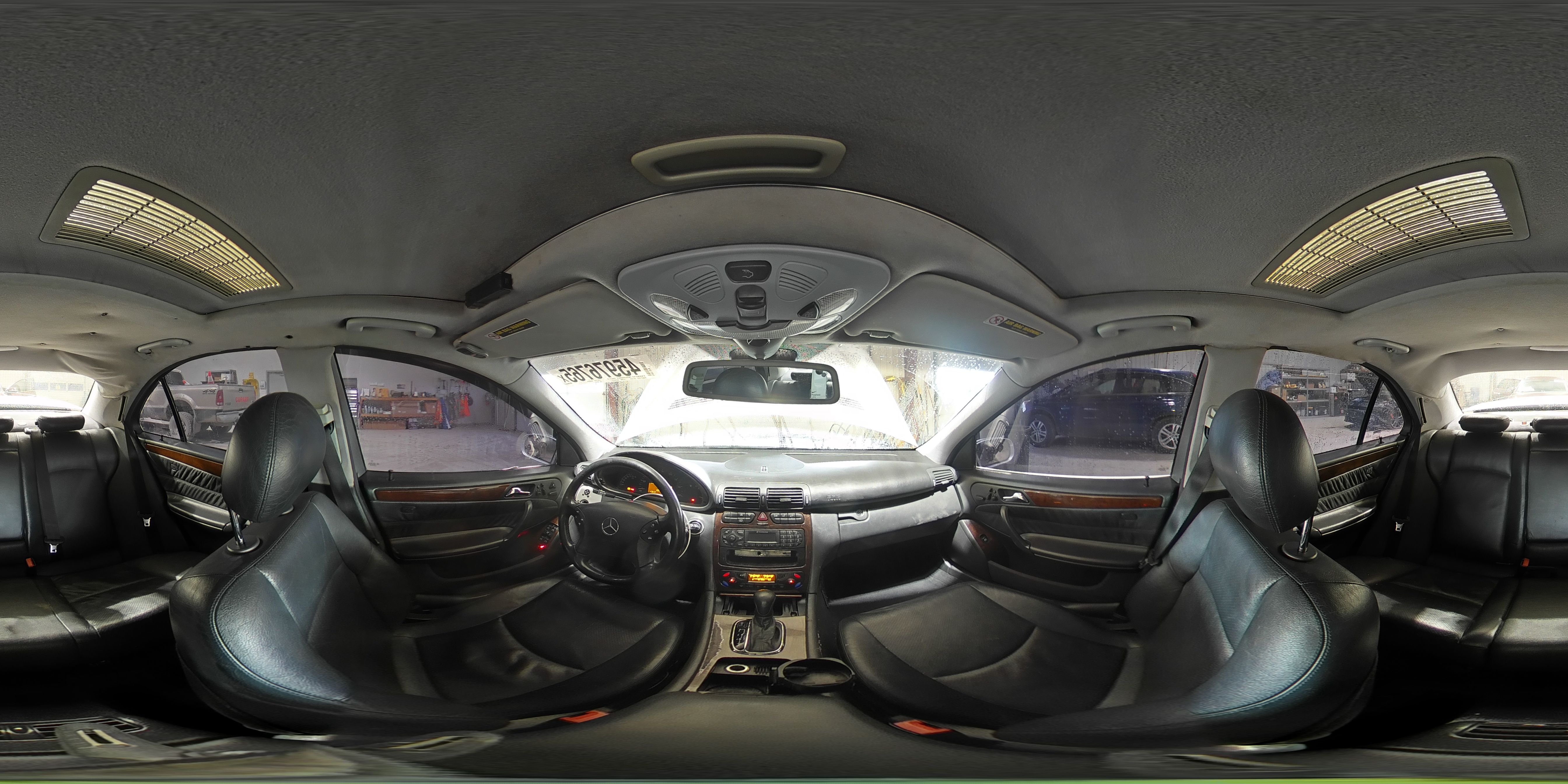 2002 Mercedes-Benz C-klasse - Image 12