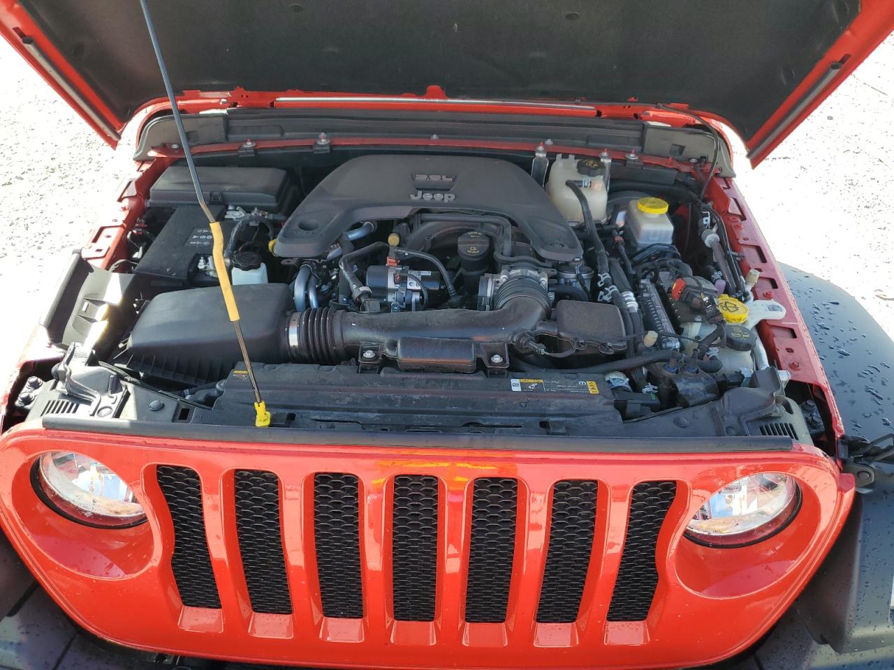 2021 Jeep Wrangler - Image 12