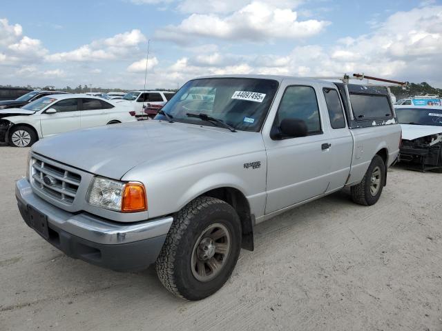 2003 Ford Ranger Super Cab