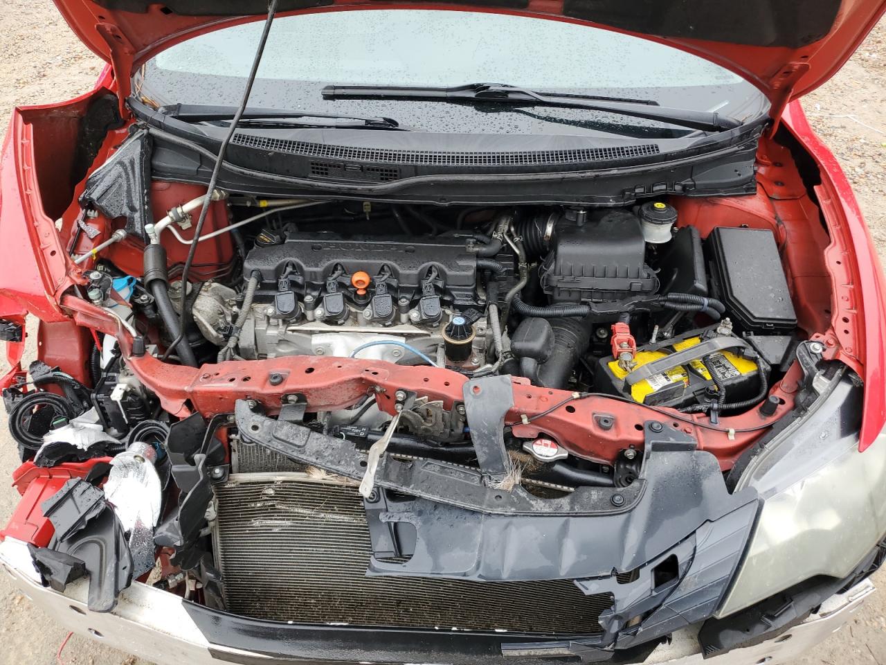 2015 Honda Civic - Image 11