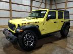 2024 Jeep Wrangler Rubicon продається в Columbia Station, OH - Front End