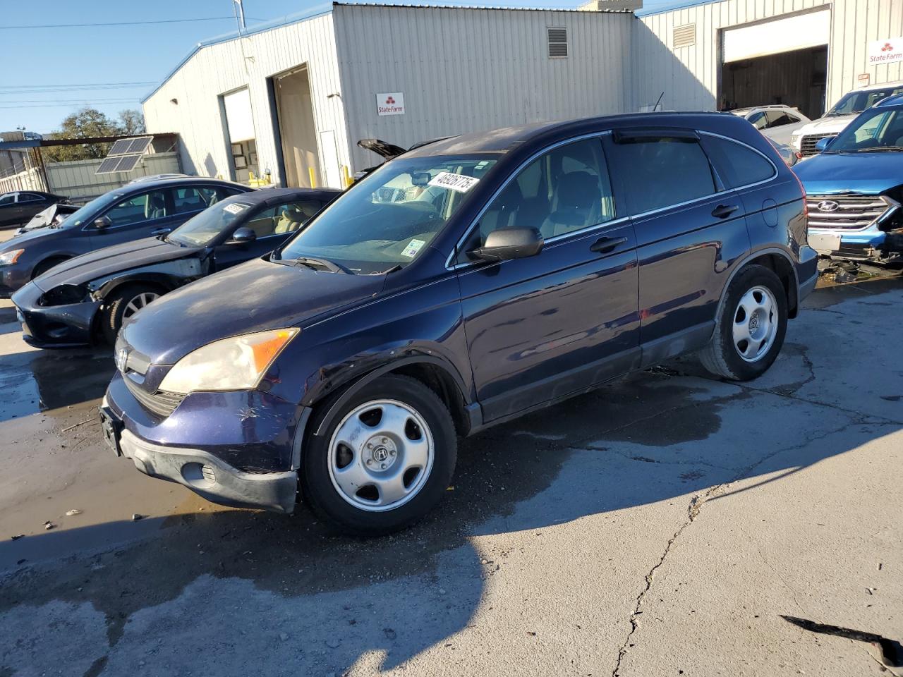 2007 Honda CR-V - Image 1