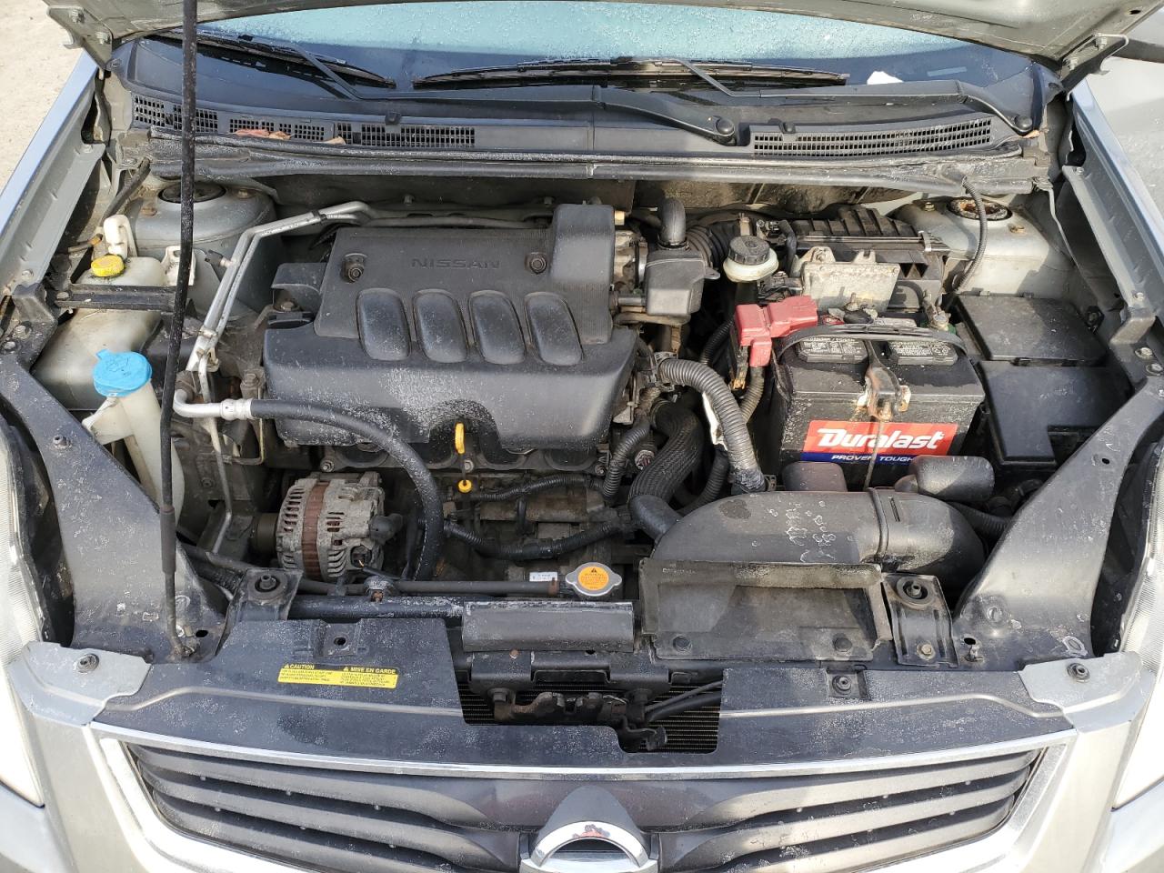 2011 Nissan Sentra - Image 11