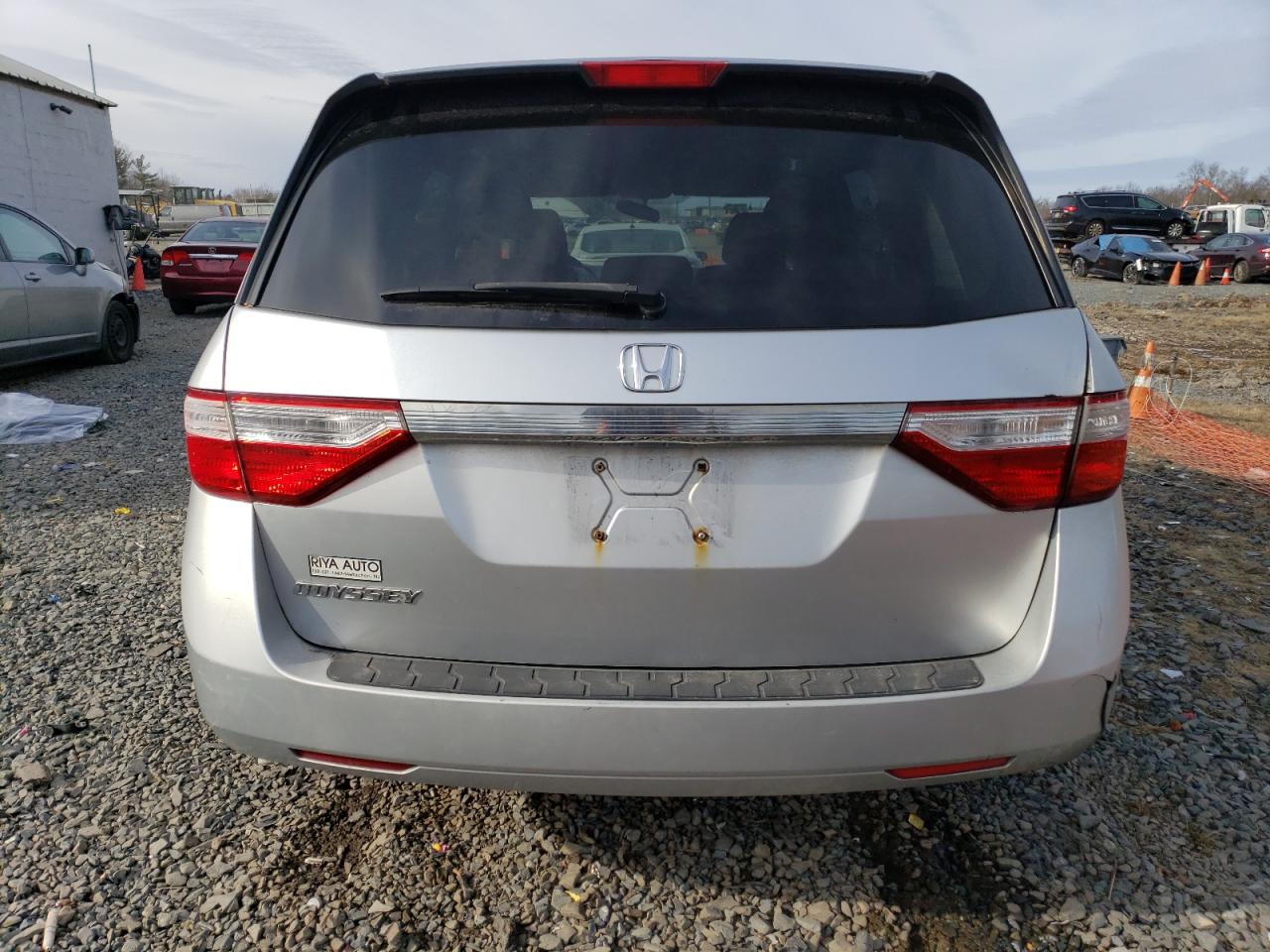 2012 Honda Odyssey - Image 6