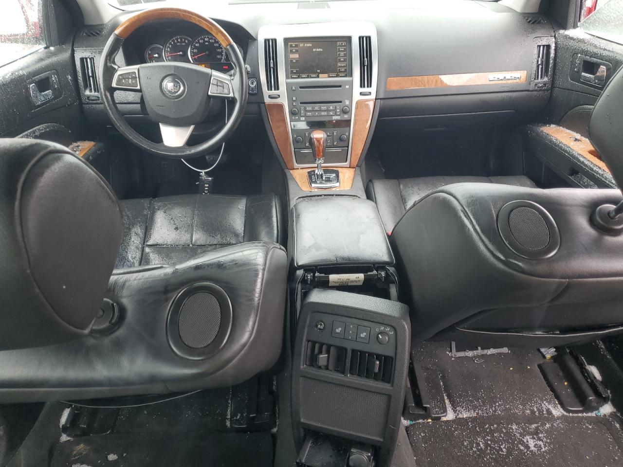 2010 Cadillac STS - Image 8