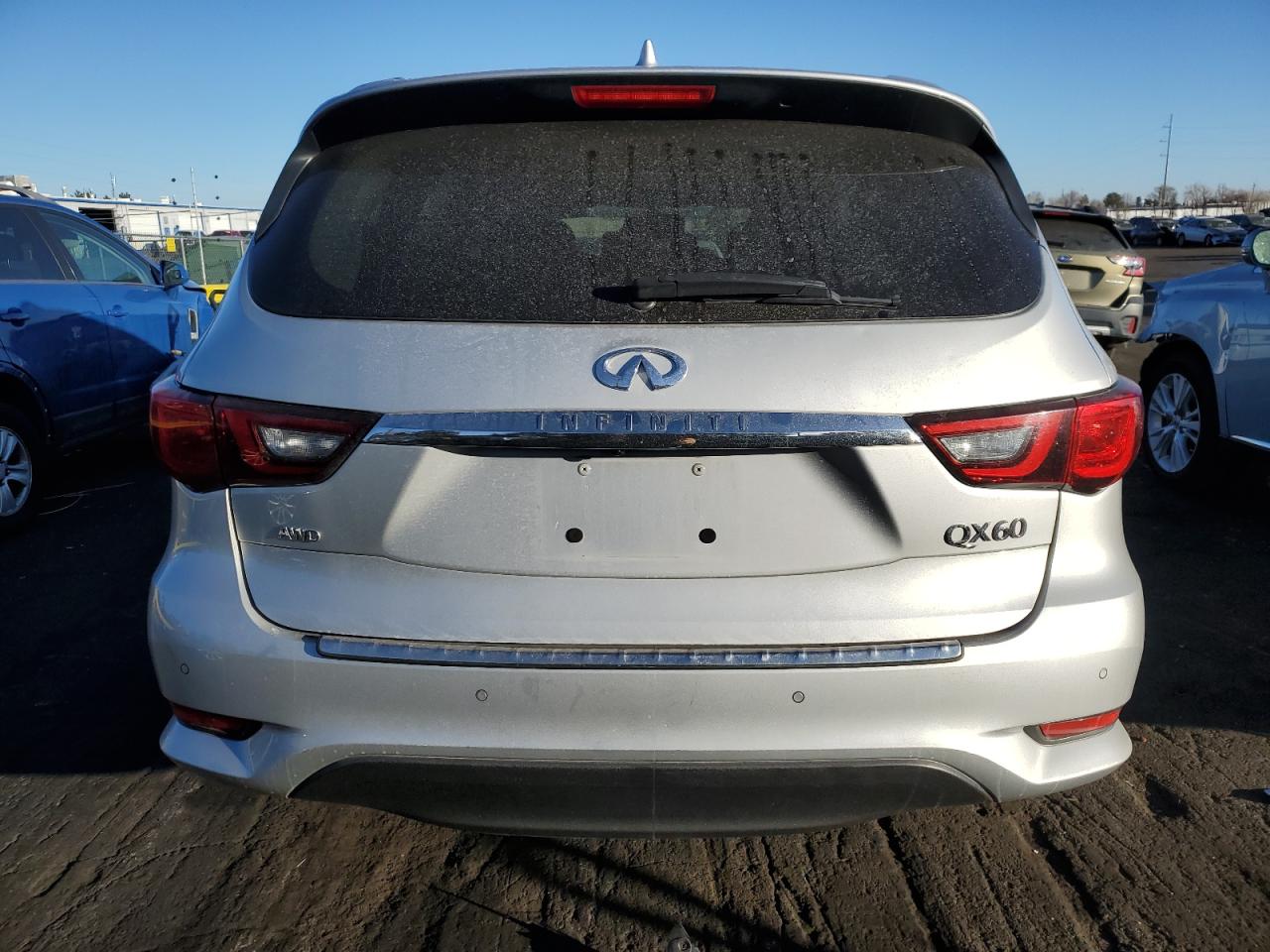 2019 Infiniti QX60 - Image 6